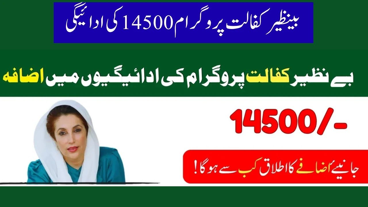 8171 ویب پورٹل | BISP & Ehsaas CNIC Check Online