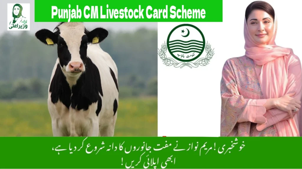 Punjab CM Livestock Card Scheme 2026